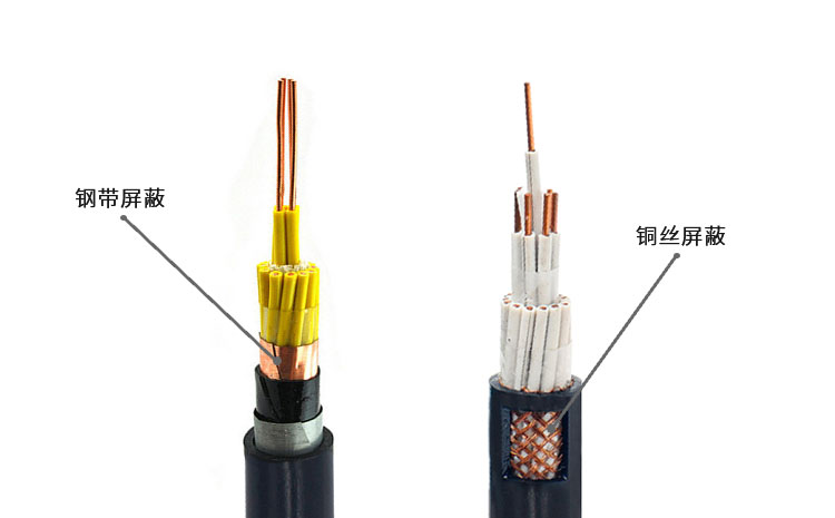 屏蔽電纜的編織層有什(shén)麽作(zuò)用(yòng)