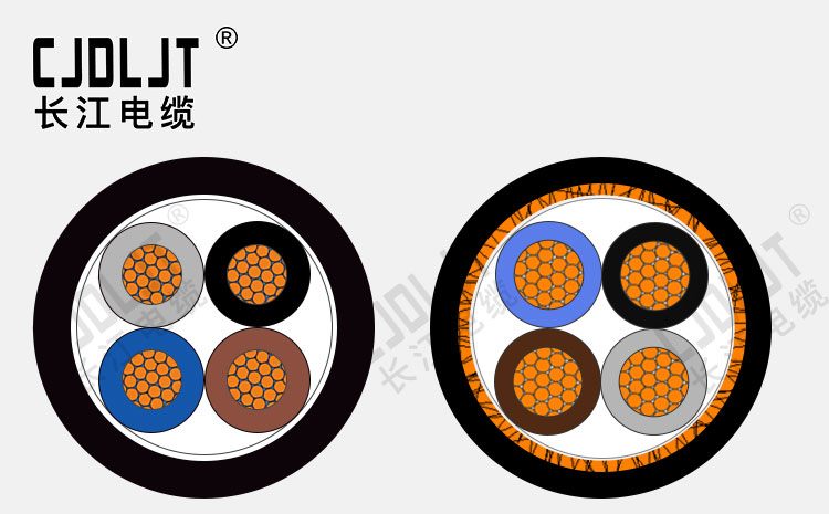 屏蔽控制電纜與控制電纜的區(qū)别