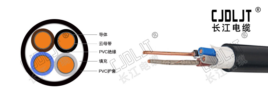 NH-KVV,KVV,KVV電纜,控制電纜,耐火電纜,控制線,長江電纜