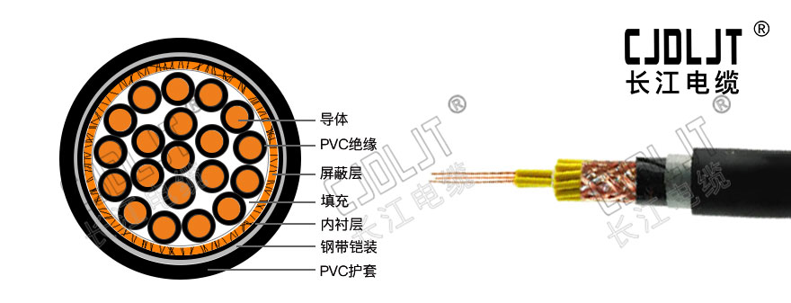 ZC-KVVP22,kvvp,控制電纜,铠裝電纜,阻燃電纜,河(hé)南長江電纜